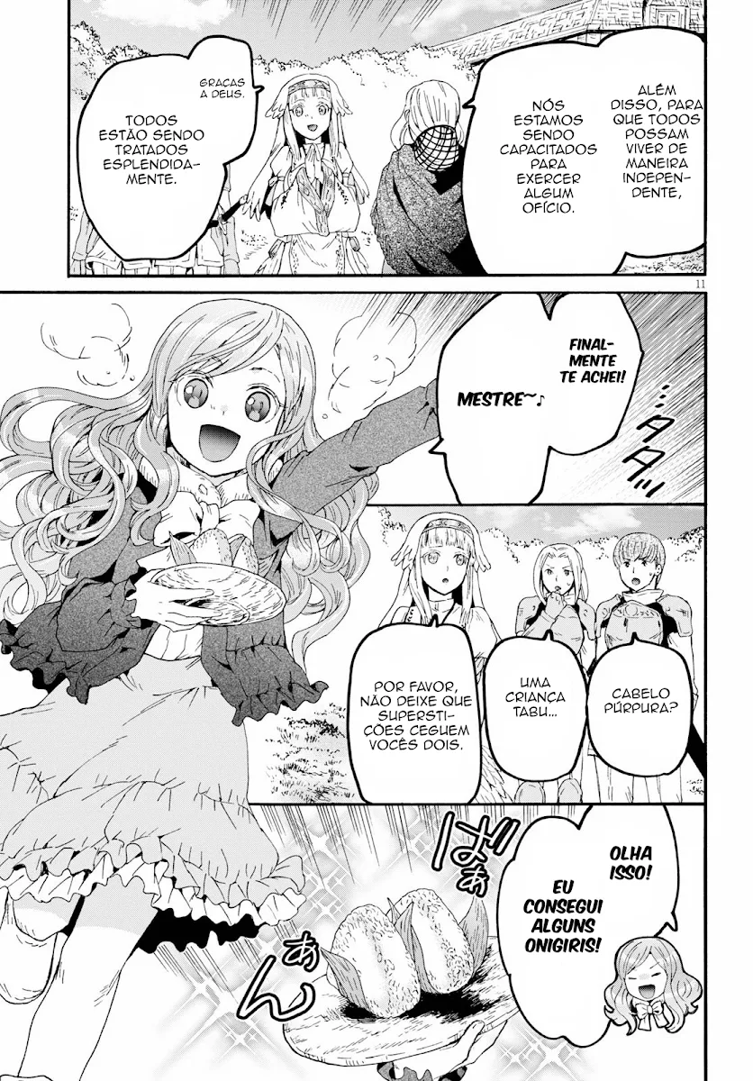 Death March Kara Hajimaru Isekai Kyousoukyoku / Death March To The Parallel World Rhapsody Mangá Online Capítulo 68