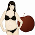 How to dress an apple shaped body