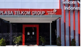  Plasa Telkom Indonesia D3 Semua jurusan Tahun 2022