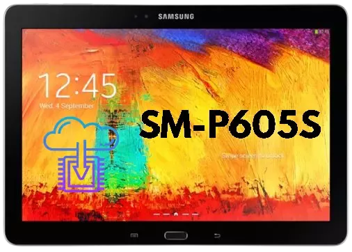 Full Firmware For Device Samsung Galaxy Note 10.1 SM-P605S