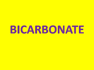 BICARBONATE