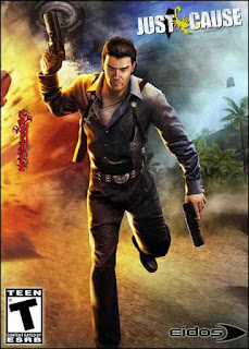 Just Cause 1 Free Download Highly Compressed PC Games