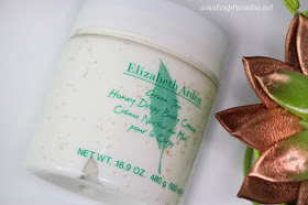 Elizabeth Arden Green Tea body cream