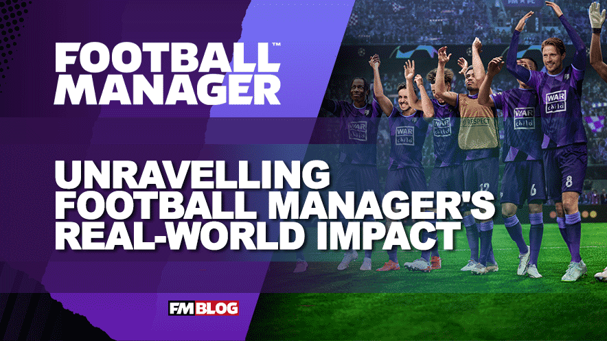 How Football Manager Scores Big on Real-Life Football Knowledge