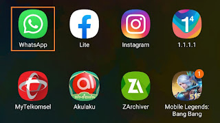 Cara Membuka Blokir Whatsapp