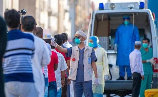 Corona virus cases in Saudi Arabia on 12th December 2020 - Saudi-Expatriates.com-min