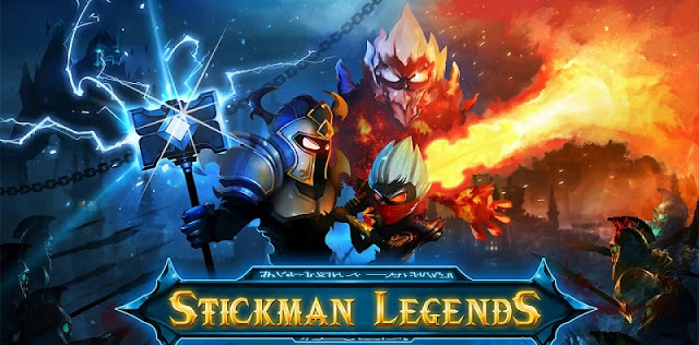 Stickman Legends - Ninja Hero