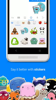Download Facebook Messenger Versi Terbaru