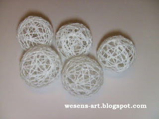 woolen ball 06     wesens-art.blogspot.com