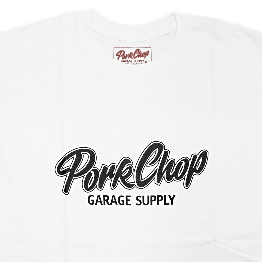 PORKCHOP GARAGE SUPPLY TRUMPS STAFF BLOG