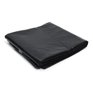 Fish Pond HDPE Membrane Liner Impermeable Waterproof Garden Landscape Reinforced hown - store