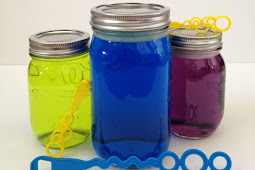 Recipe For Making Bubbles