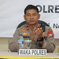 Wakapolres Ngawi Pimpin Anev Kinerja dan Pendistribusian Kaporlap Bhabinkamtibmas