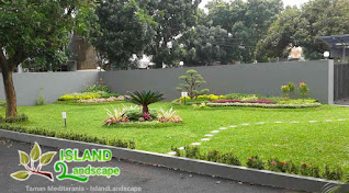 Tukang Taman Menteng Bogor