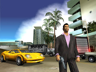 Grand Theft Auto/GTA Vice City screenshot 2