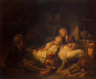 Дети фермера (1760-е) (50 x 60.5) (С-Петербург, Эрмитаж).jpg