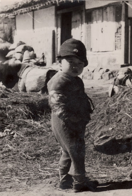 1946 photo by Arnold Nevis