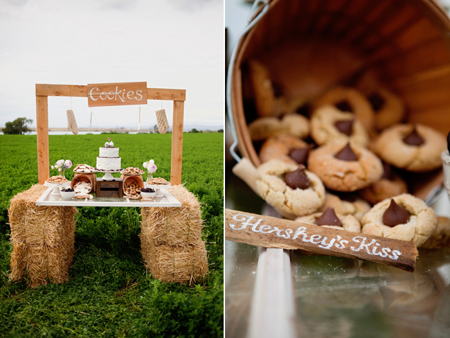 homemade wedding decorations