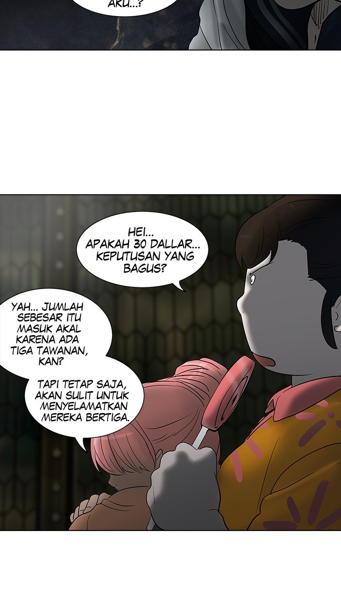 Webtoon Tower Of God Bahasa Indonesia Chapter 268