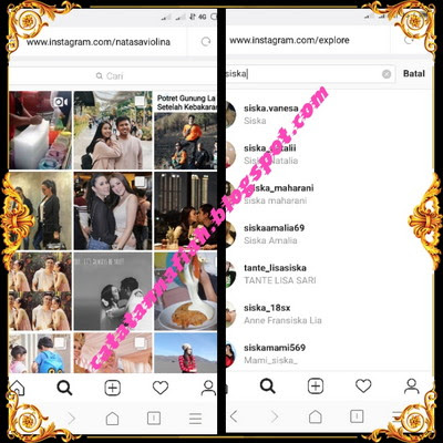 Cara Daftar Instagram Baru Di Web - Masuk IG Tanpa Aplikasi