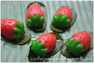 Kuih Angkoo / Kuih Peria ~ Blog Kakwan