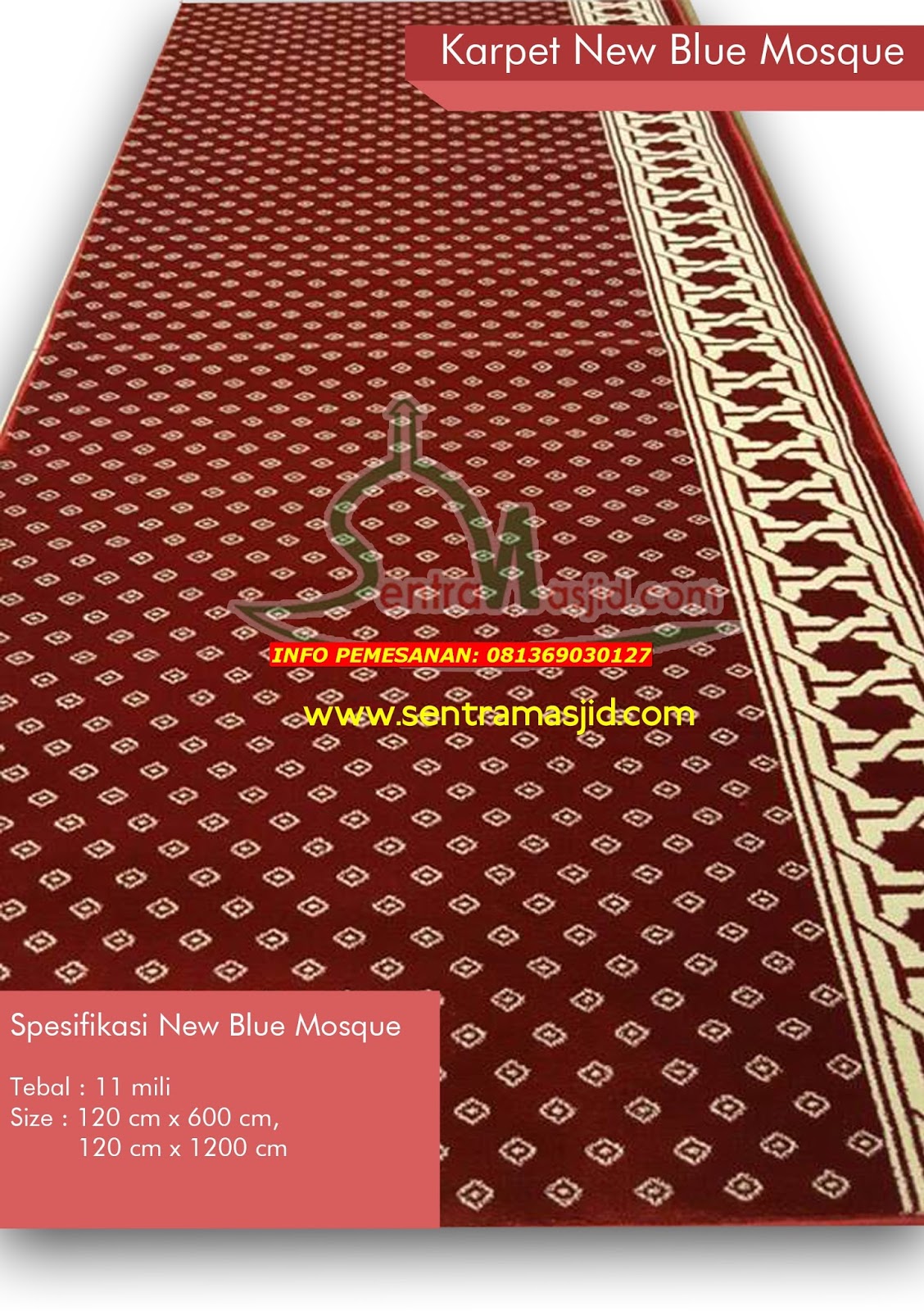  Jual  Karpet Masjid Yogyakarta  0813 6903 0127 jual  
