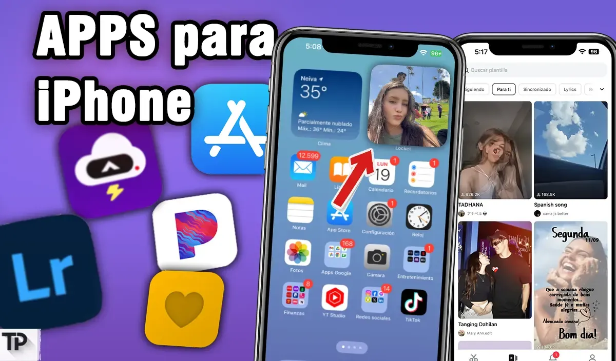 mejores aplicaciones para iphone