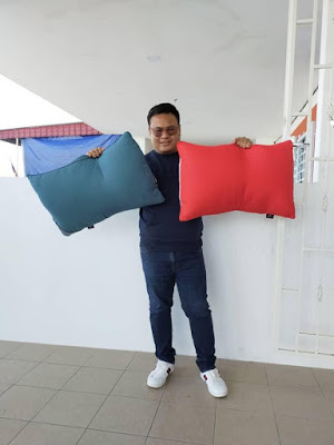 Bantal Hilton Percuma Untuk Penyewa Homestay