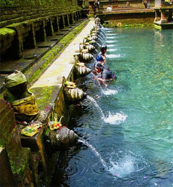 Tampak siring