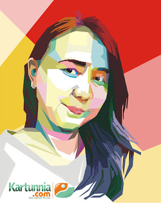 WPAP Foto untuk Profil