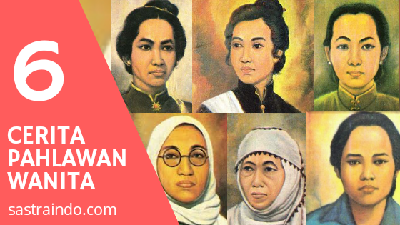 Contoh Dongeng Tentang Pahlawan - Simak Gambar Berikut