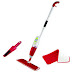  Easy Spray Mop with 2 Microfibre Refill Mop Pads (Free Cleaning Brush)