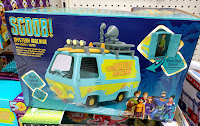 Basic Fun Scoob! Movie Mystery Machine Toy