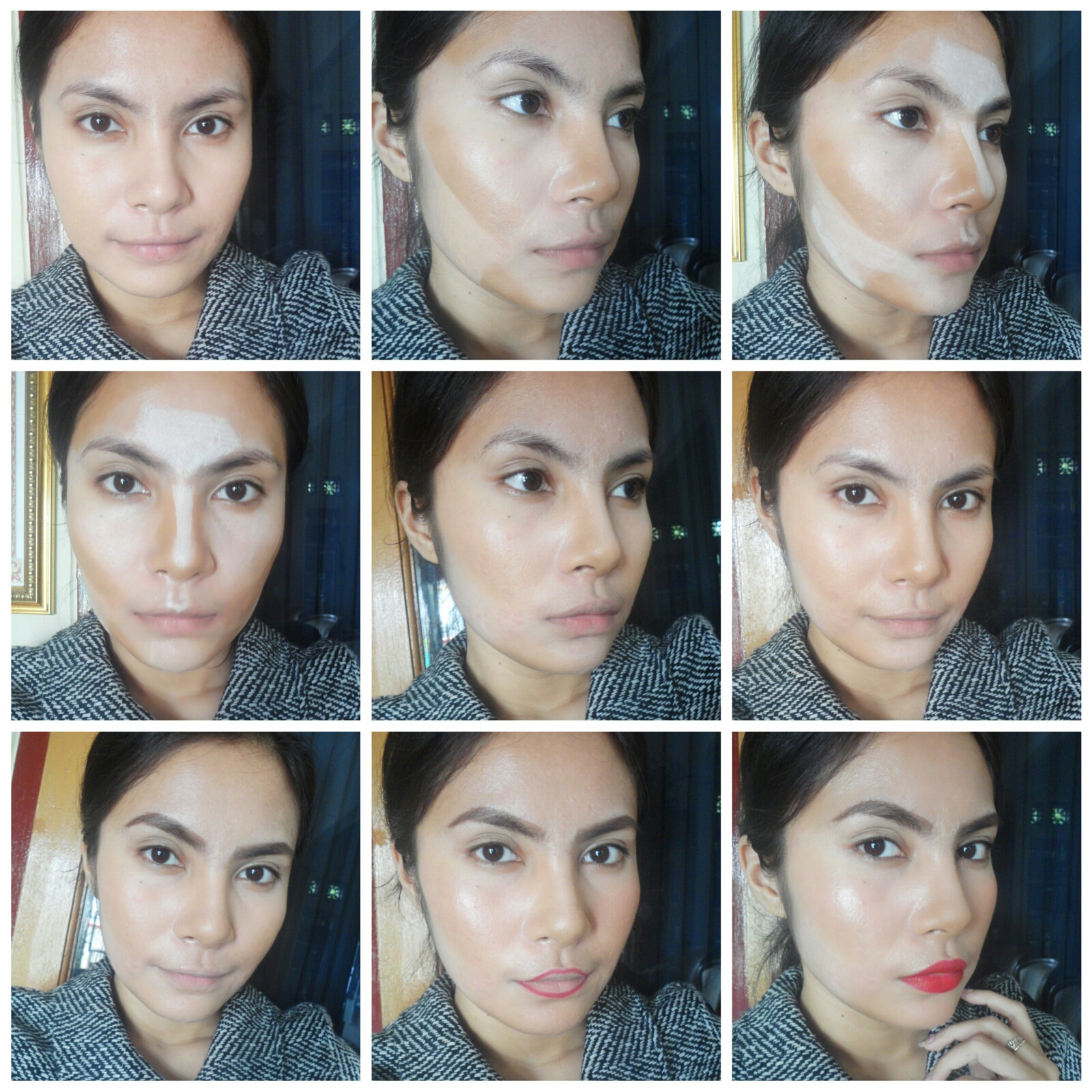 REVIEW Some PAC Martha Tilaar Products Quick Tutorial And FOTD