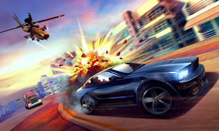 Miami Saints : Crime Lords Apk v2.2 (Mod Money)