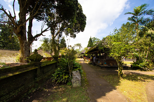 Tempio Pura Luhur Batukau-Bali