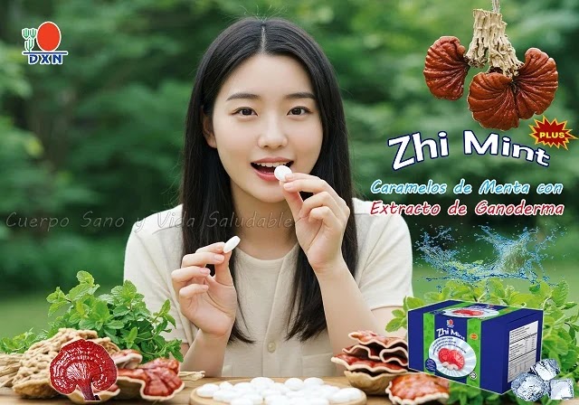 ¡Adiós al Mal Aliento! Descubre el Poder Refrescante del Zhi Mint