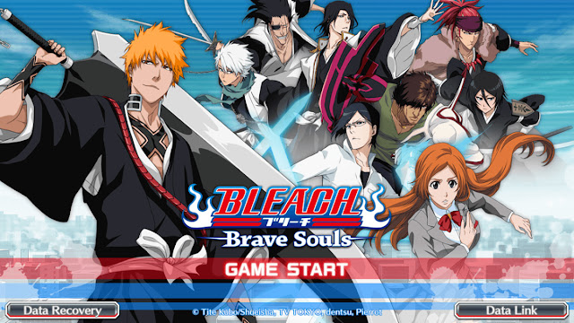 Game BLEACH Brave Souls - 3D Action MOD