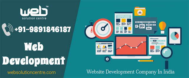 Website Development Company In India