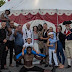 Il Circo Peppino Medini al Mirabilia Festival di Busca