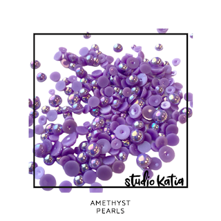 AMETHYST PEARLS