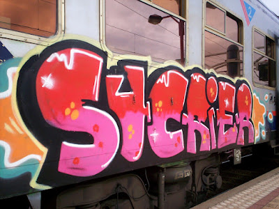 graffiti sucrier