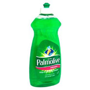 Ultra Palmolive Original Dishwashing Soap, 25 Oz.