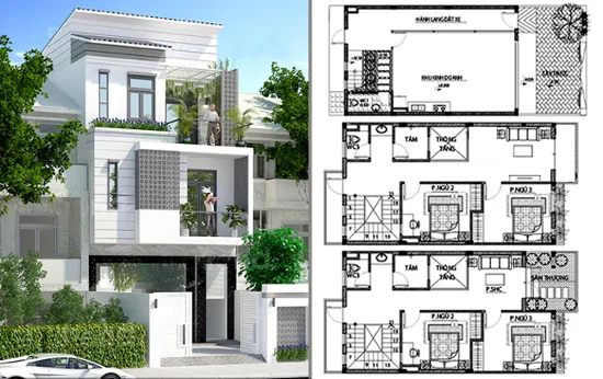 desain rumah minimalis terbaru