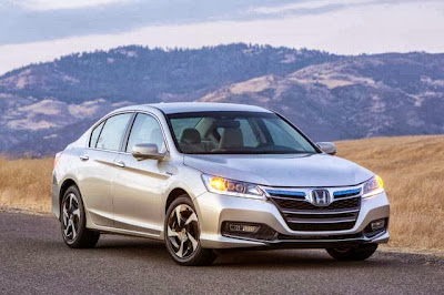 2014 Honda Accord Hybrid Release Date & Redesign