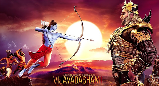 Vijayadashmi Wishes 