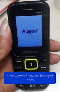 Winstar w18 new flash file (SE6531E)