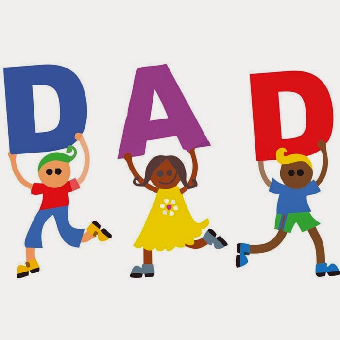 Happy Father's Day Drawings For Kids