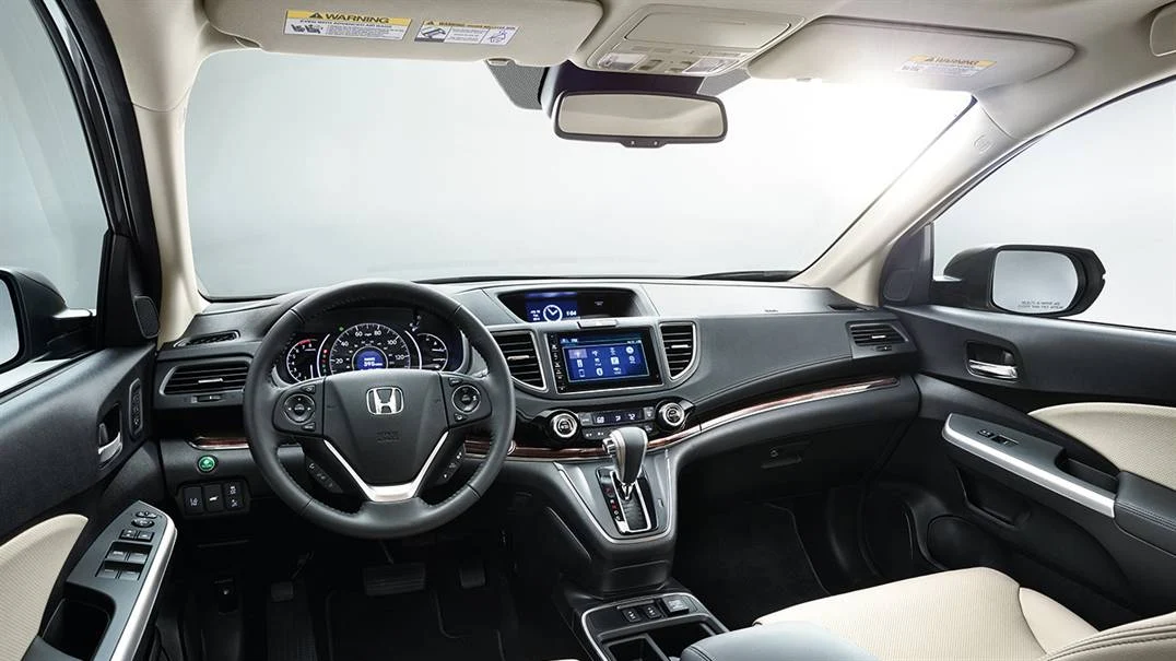 Đánh giá xe Honda CR-V 2016 - SUV gia đình hoàn hảo