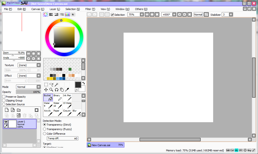 PaintTool SAI Full PaintTool SAI Full